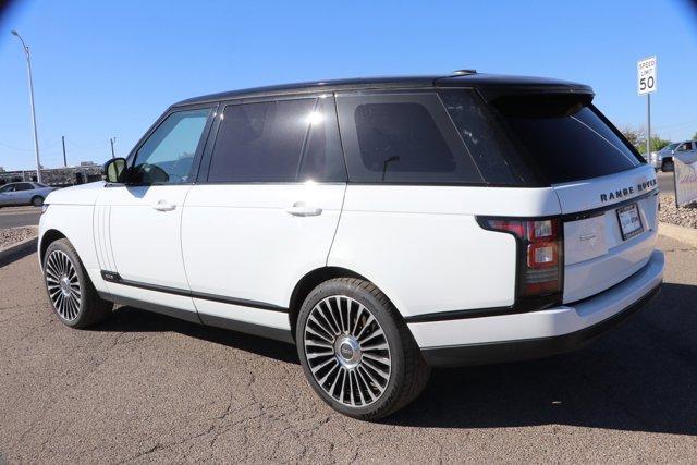 used 2014 Land Rover Range Rover car, priced at $22,922