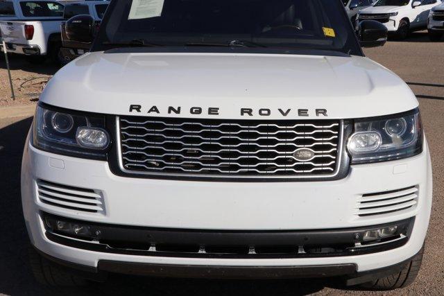 used 2014 Land Rover Range Rover car, priced at $22,922