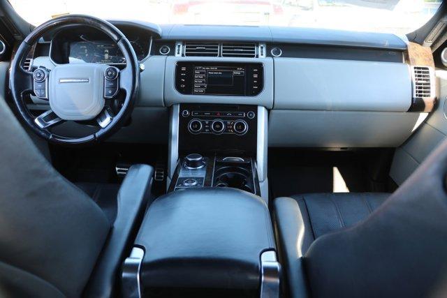 used 2014 Land Rover Range Rover car, priced at $22,922