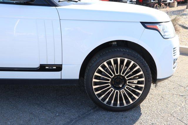 used 2014 Land Rover Range Rover car, priced at $22,922