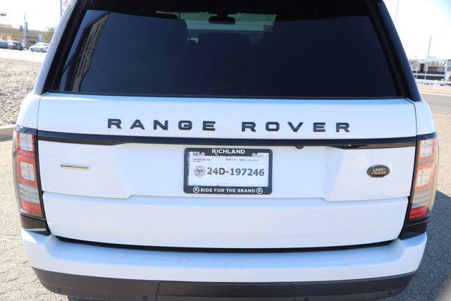 used 2014 Land Rover Range Rover car, priced at $22,922