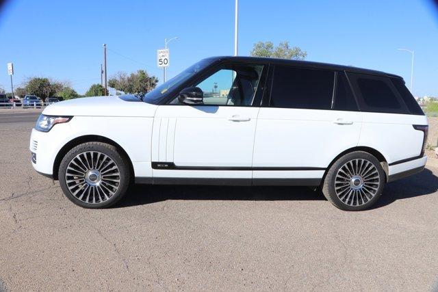 used 2014 Land Rover Range Rover car, priced at $22,922