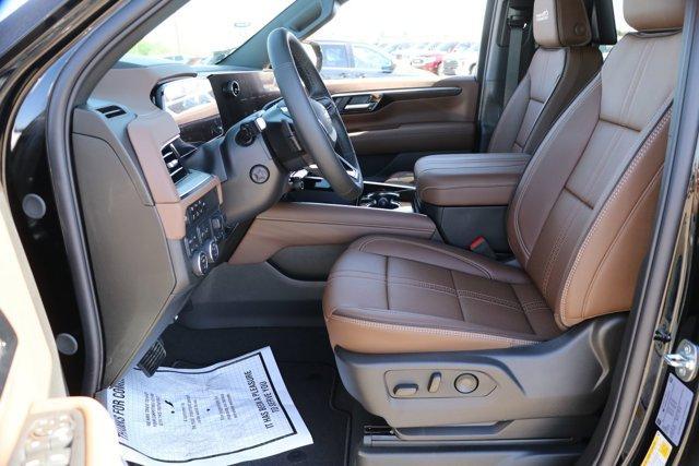 new 2025 Chevrolet Suburban car, priced at $96,074