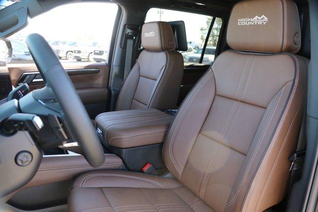 new 2025 Chevrolet Suburban car, priced at $96,074