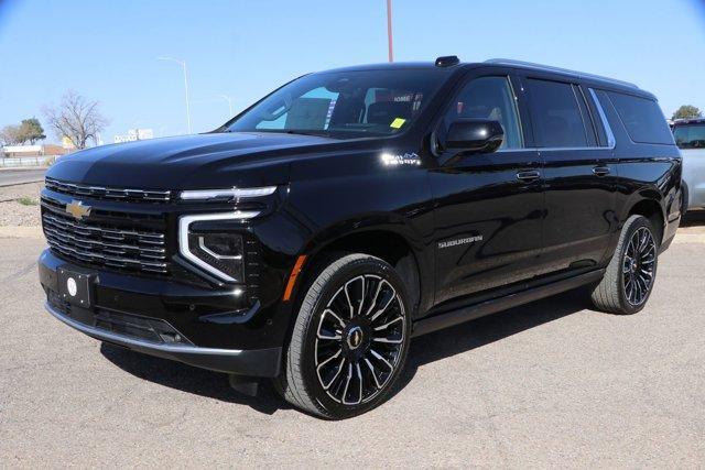 new 2025 Chevrolet Suburban car, priced at $96,074
