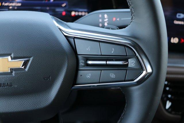 new 2025 Chevrolet Suburban car, priced at $96,074