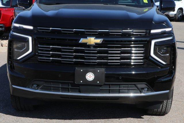 new 2025 Chevrolet Suburban car, priced at $96,074