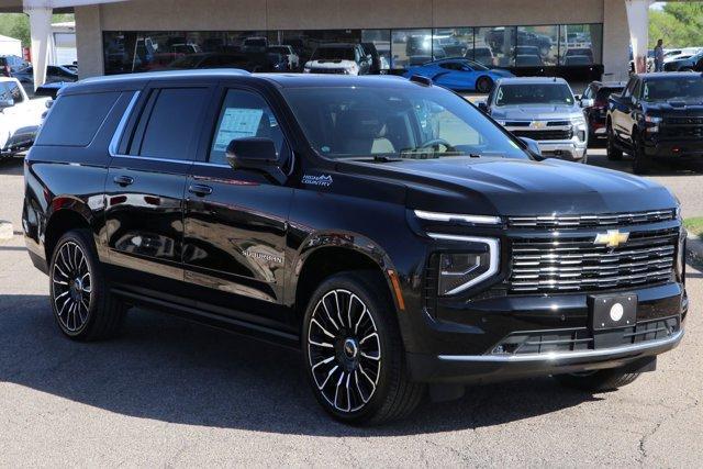 new 2025 Chevrolet Suburban car, priced at $96,074