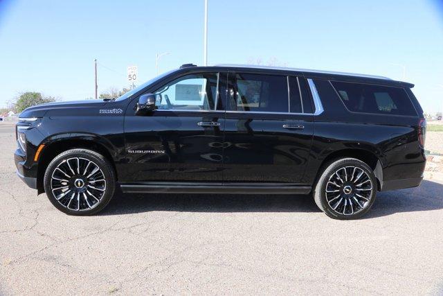 new 2025 Chevrolet Suburban car, priced at $96,074