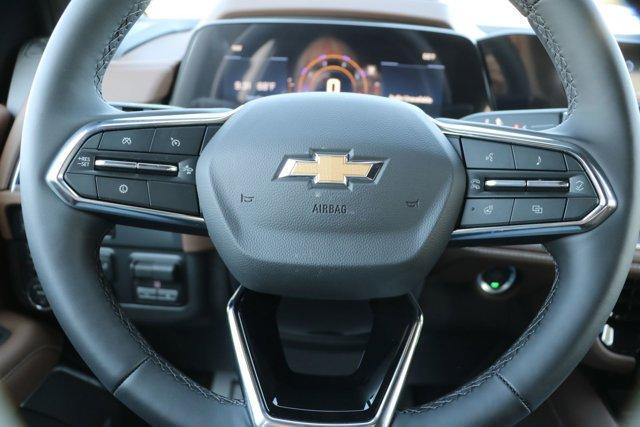 new 2025 Chevrolet Suburban car, priced at $96,074