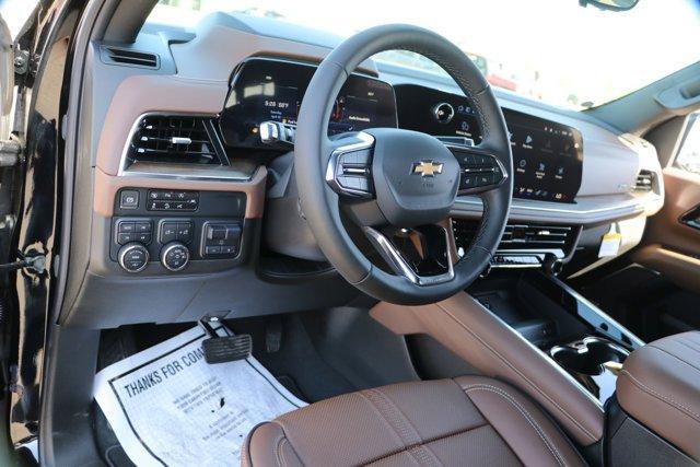 new 2025 Chevrolet Suburban car, priced at $96,074