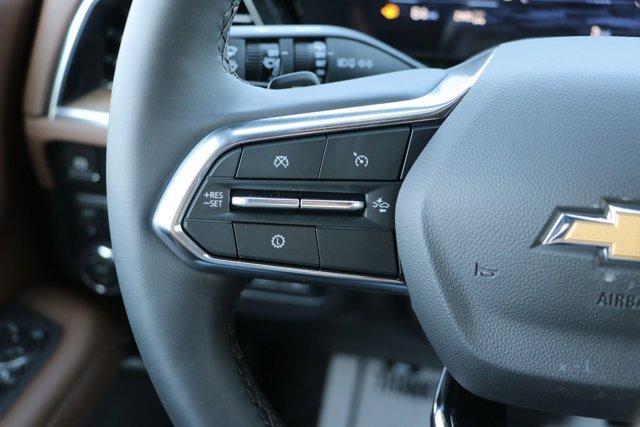 new 2025 Chevrolet Suburban car, priced at $96,074