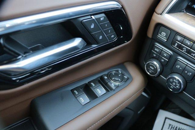 new 2025 Chevrolet Suburban car, priced at $96,074