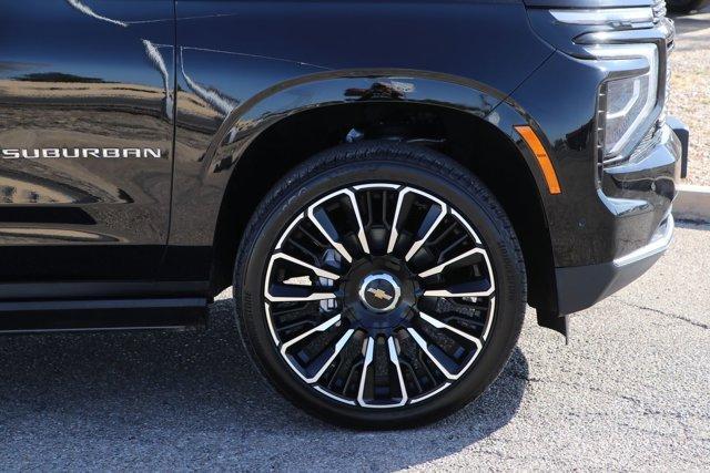 new 2025 Chevrolet Suburban car, priced at $96,074