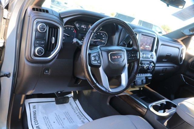 used 2019 GMC Sierra 1500 car, priced at $32,821