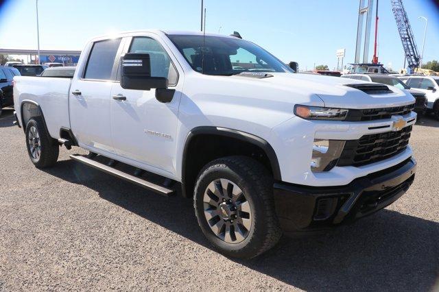 new 2026 Chevrolet Silverado 2500 car, priced at $67,402