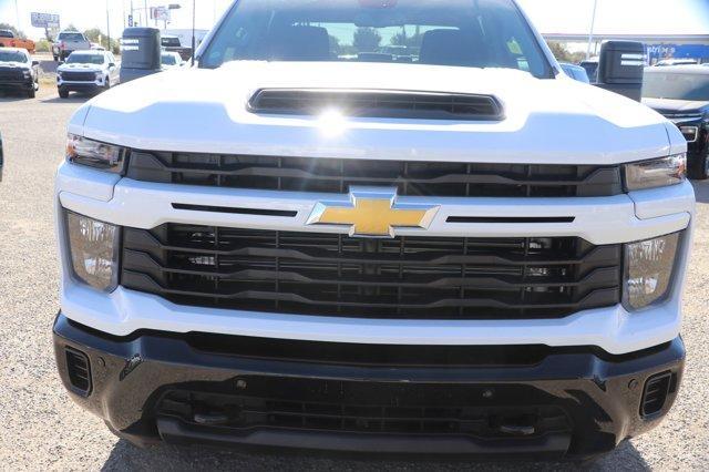 new 2026 Chevrolet Silverado 2500 car, priced at $67,402
