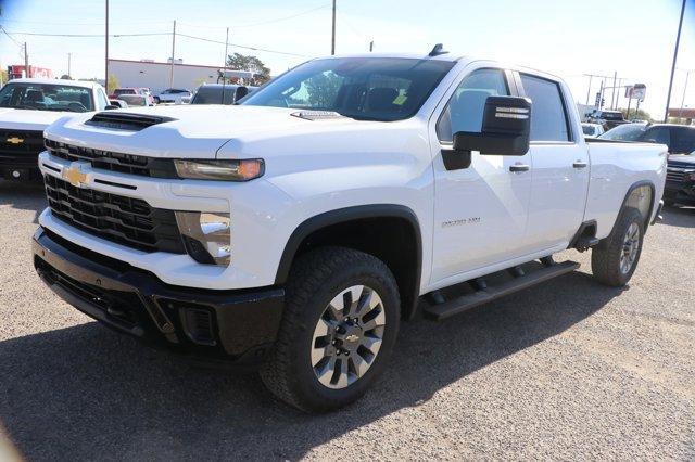new 2026 Chevrolet Silverado 2500 car, priced at $67,402