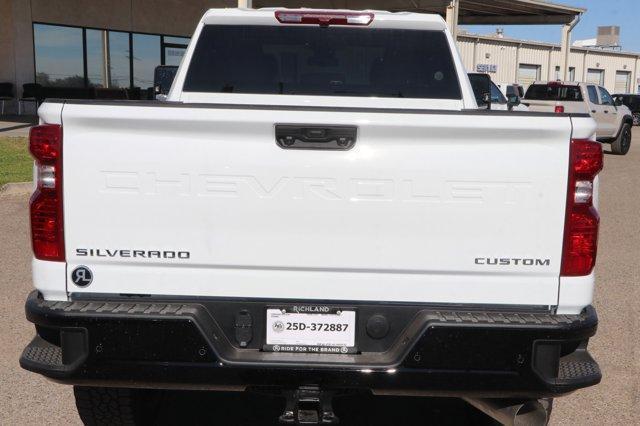 new 2026 Chevrolet Silverado 2500 car, priced at $67,402