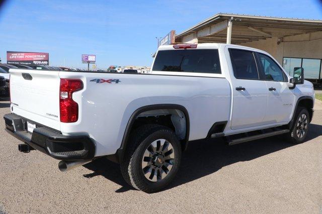 new 2026 Chevrolet Silverado 2500 car, priced at $67,402