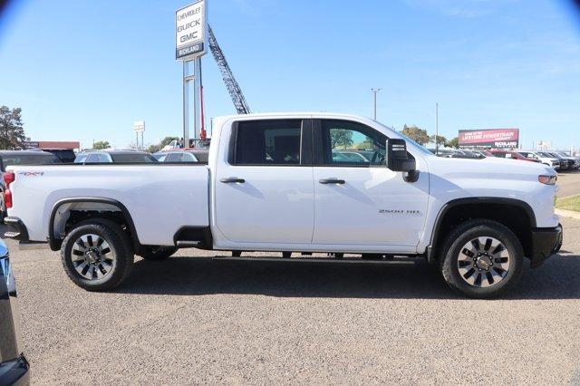 new 2026 Chevrolet Silverado 2500 car, priced at $67,402