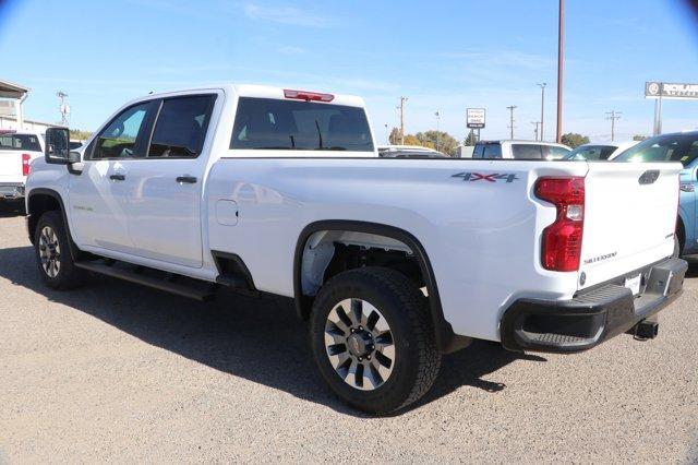 new 2026 Chevrolet Silverado 2500 car, priced at $67,402