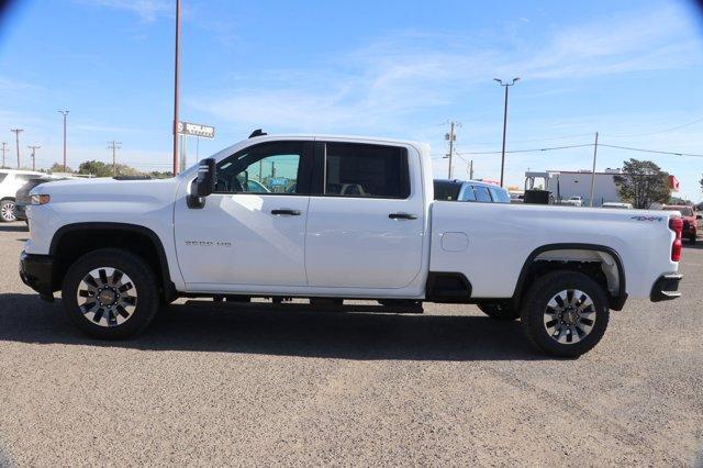new 2026 Chevrolet Silverado 2500 car, priced at $67,402