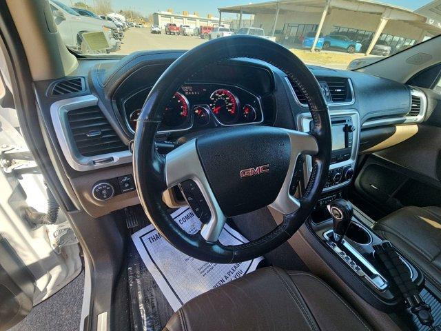 used 2017 GMC Acadia Limited car, priced at $15,920