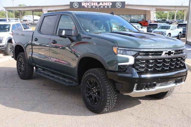 new 2026 Chevrolet Silverado 1500 car, priced at $75,704