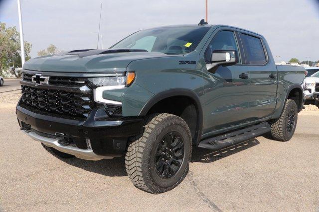 new 2026 Chevrolet Silverado 1500 car, priced at $74,704