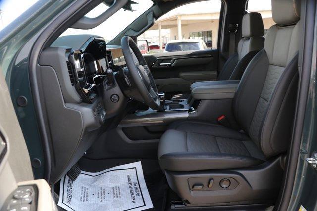 new 2026 Chevrolet Silverado 1500 car, priced at $74,704