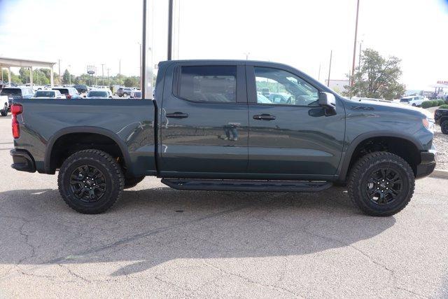 new 2026 Chevrolet Silverado 1500 car, priced at $74,704