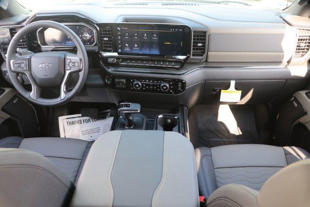 new 2026 Chevrolet Silverado 1500 car, priced at $74,704
