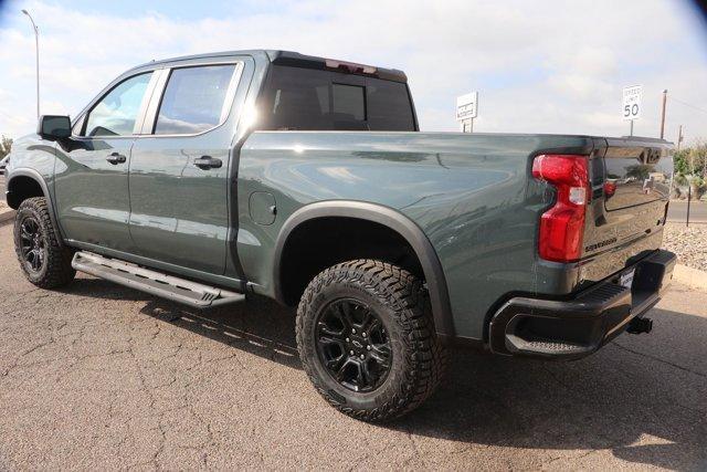 new 2026 Chevrolet Silverado 1500 car, priced at $74,704
