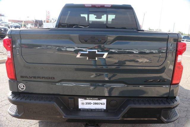 new 2026 Chevrolet Silverado 1500 car, priced at $74,704