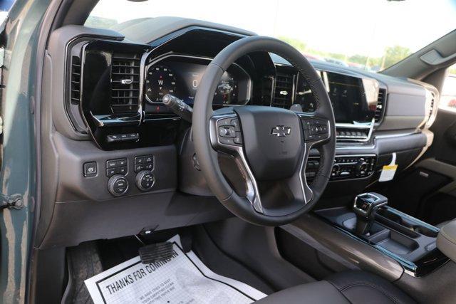 new 2026 Chevrolet Silverado 1500 car, priced at $74,704