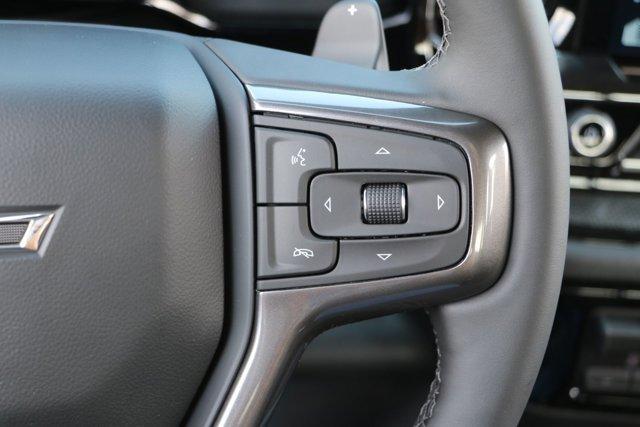 new 2026 Chevrolet Silverado 1500 car, priced at $74,704