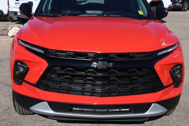 new 2025 Chevrolet Blazer car, priced at $35,454