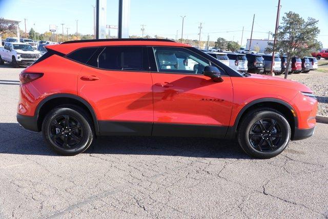 new 2025 Chevrolet Blazer car, priced at $37,880