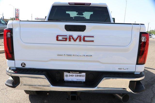 new 2024 GMC Sierra 2500 car, priced at $75,163