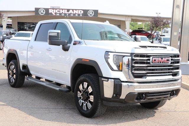 new 2024 GMC Sierra 2500 car, priced at $75,163