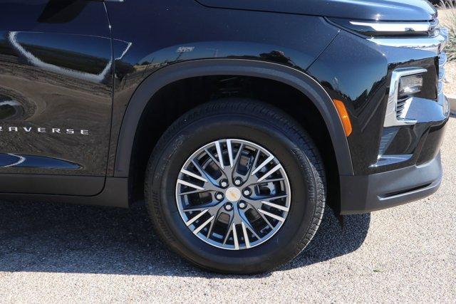 new 2026 Chevrolet Traverse car, priced at $41,118