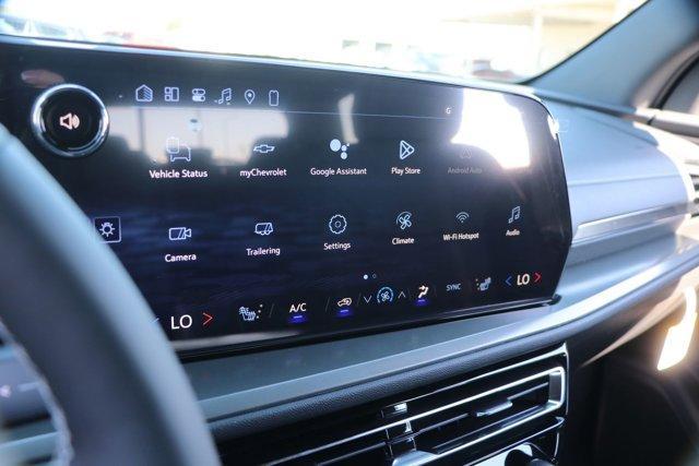 new 2026 Chevrolet Traverse car, priced at $41,118