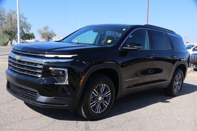 new 2026 Chevrolet Traverse car, priced at $41,118