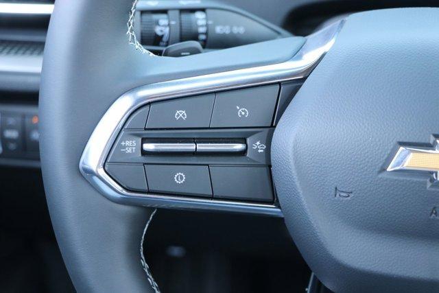 new 2026 Chevrolet Traverse car, priced at $41,118