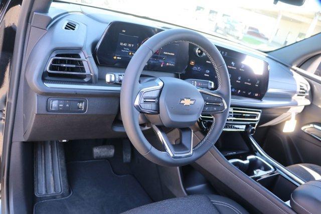 new 2026 Chevrolet Traverse car, priced at $41,118