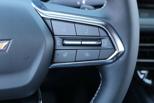 new 2026 Chevrolet Traverse car, priced at $41,118