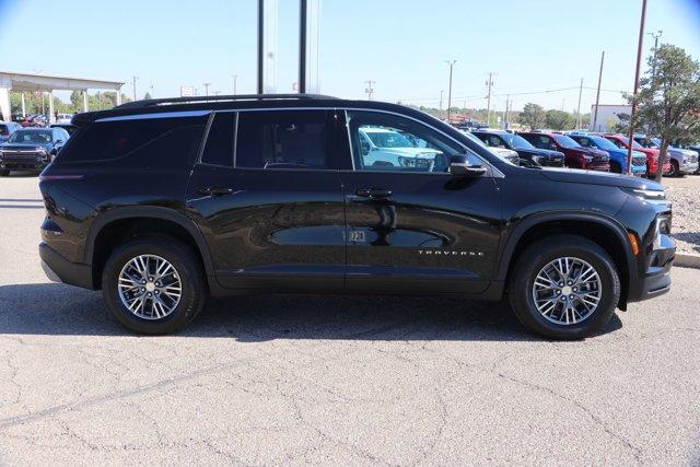 new 2026 Chevrolet Traverse car, priced at $41,118
