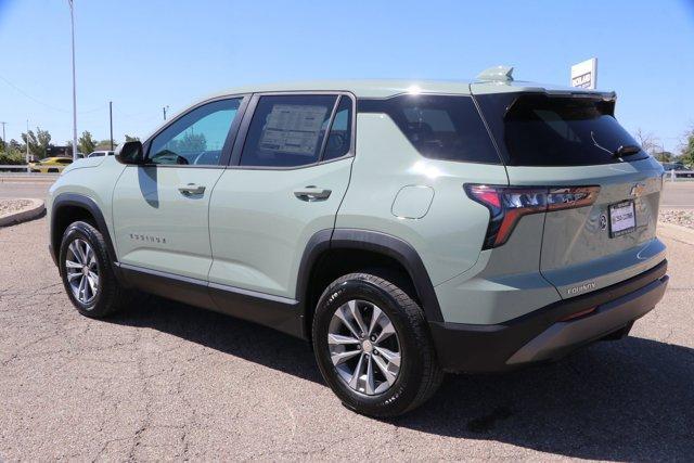 new 2026 Chevrolet Equinox car, priced at $29,995