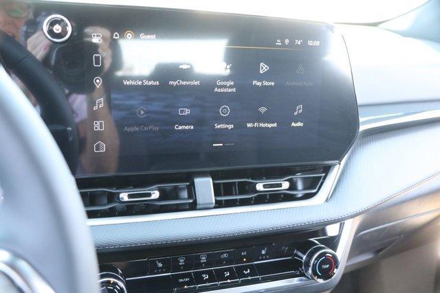 new 2026 Chevrolet Equinox car, priced at $29,995